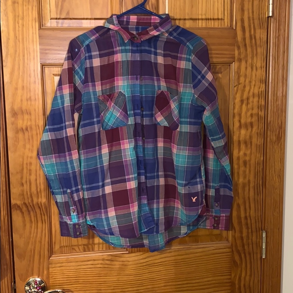 Button down shirt